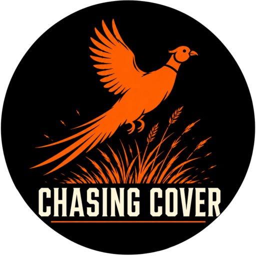 Chasing Cover logo